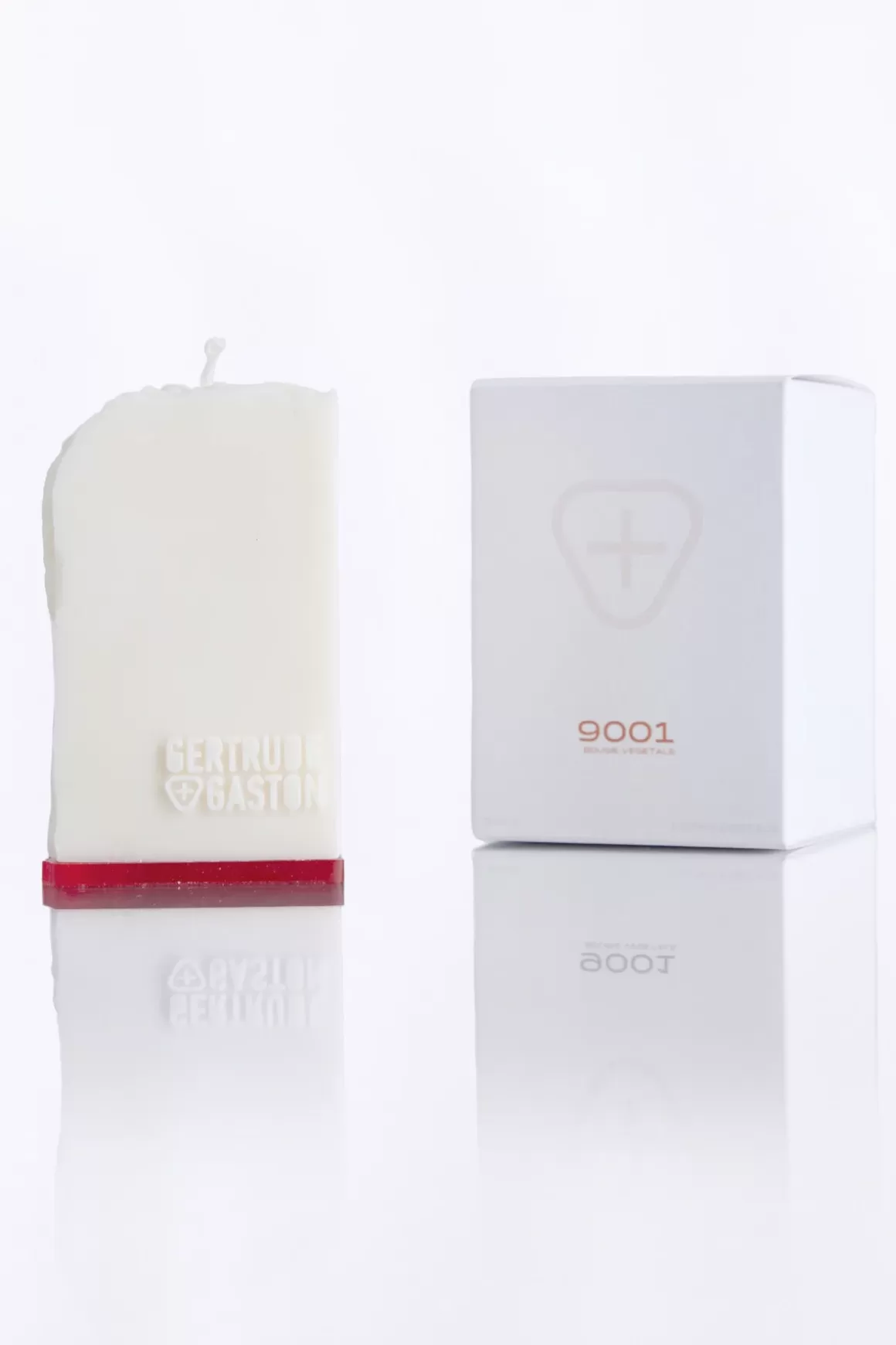 Gertrude Bougie & Parfum*9001 Bougie Vegetale Parfumee