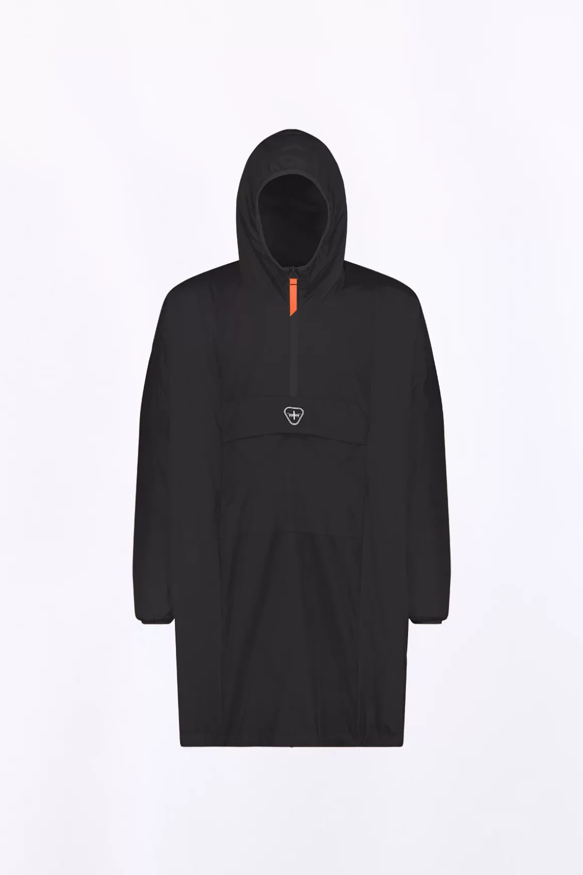 Gertrude Vestes*Anorak Coupe-Vent De Poche En Nylon Fin Titi Black