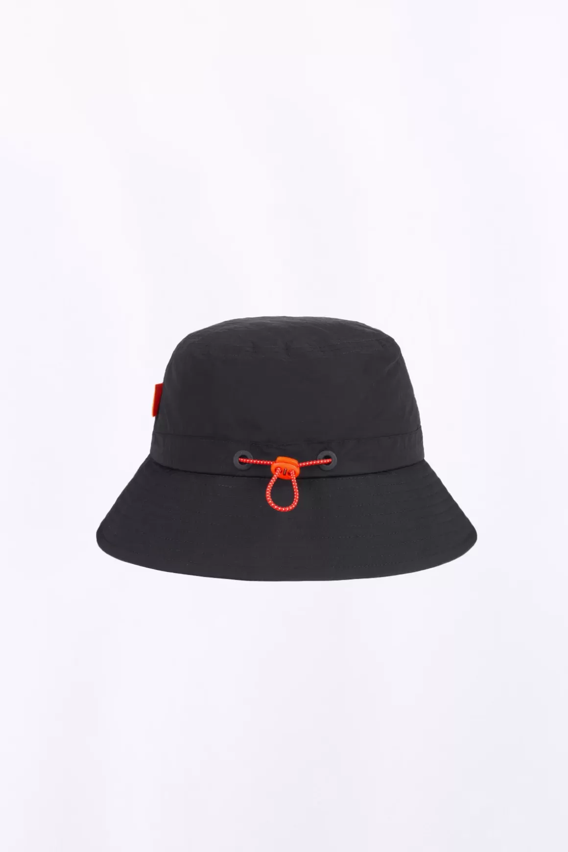 Gertrude Bobs & Bonnets*Bob En Nylon Ajustable Bimbo Black