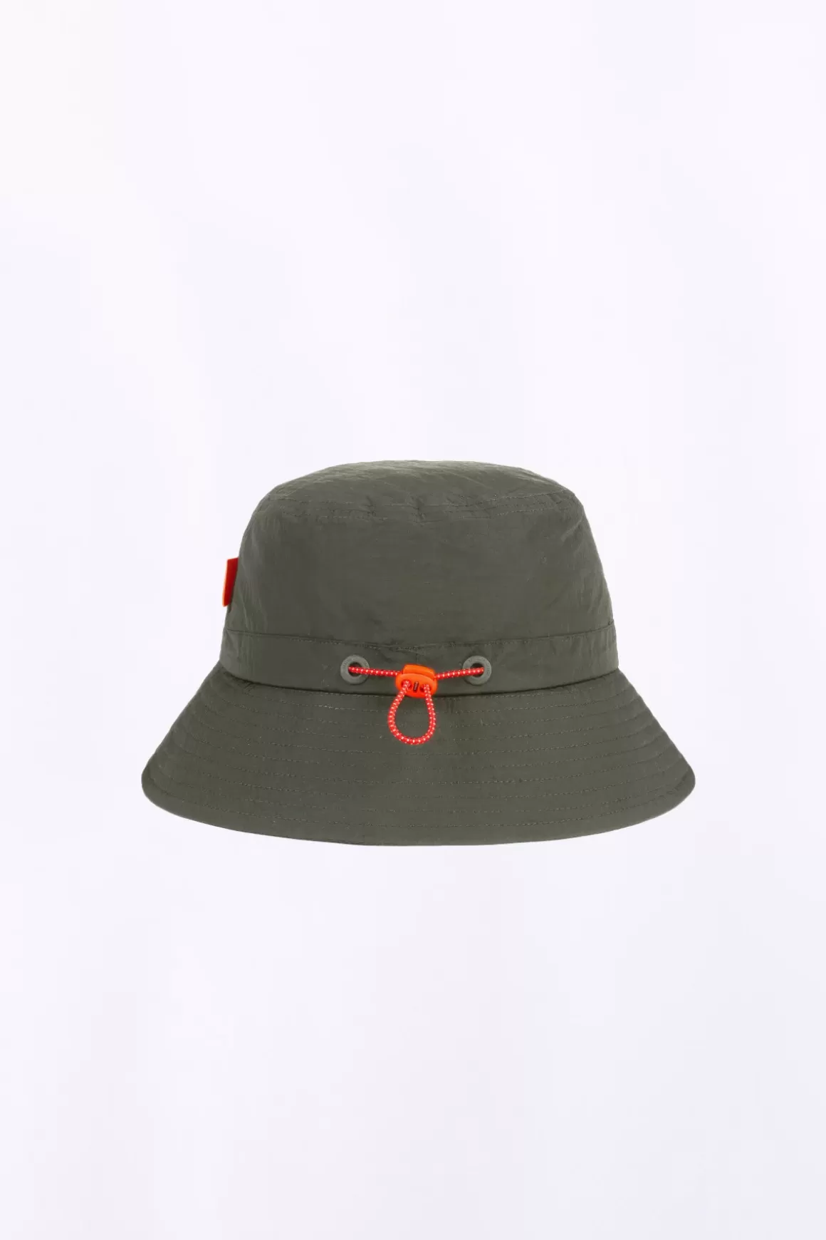 Gertrude Bobs & Bonnets*Bob En Nylon Ajustable Bimbo Kaki