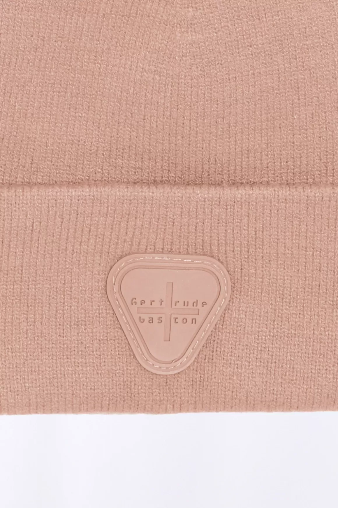 Gertrude Bobs & Bonnets*Bonnet Unisexe En Maille Jad Liege
