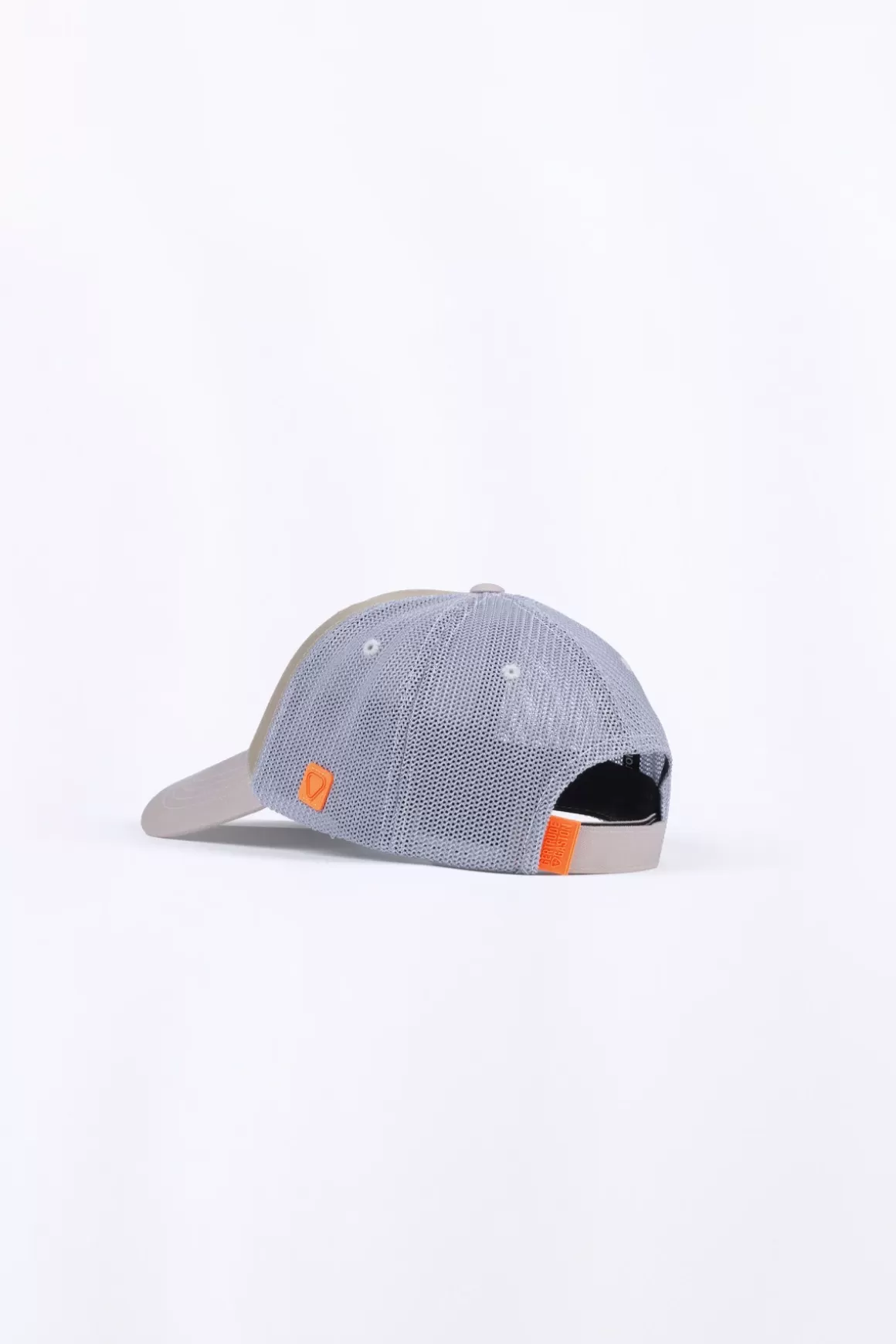 Gertrude Casquettes*Casquette Avec Logo En Silicone Billy Boul Ciment