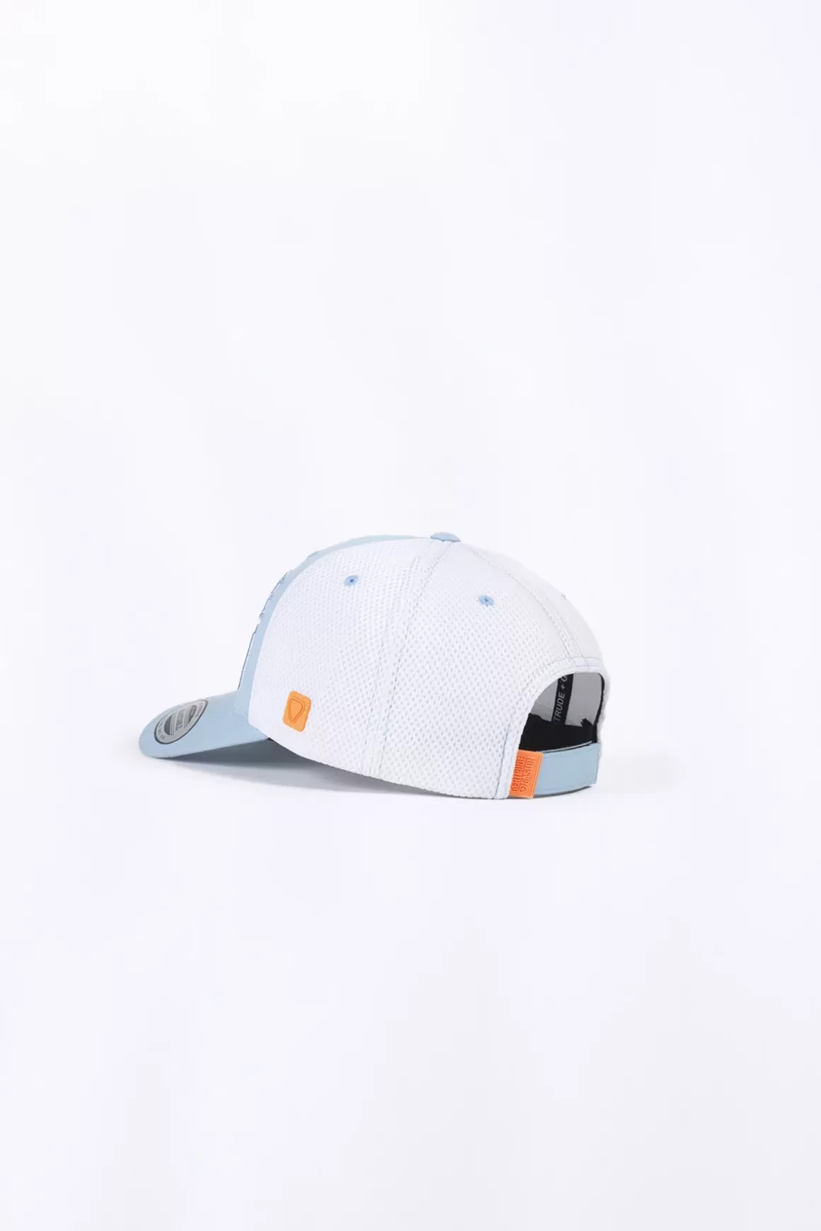 Gertrude Casquettes*Casquette Avec Marquage Brode Devant Benji Hortensia