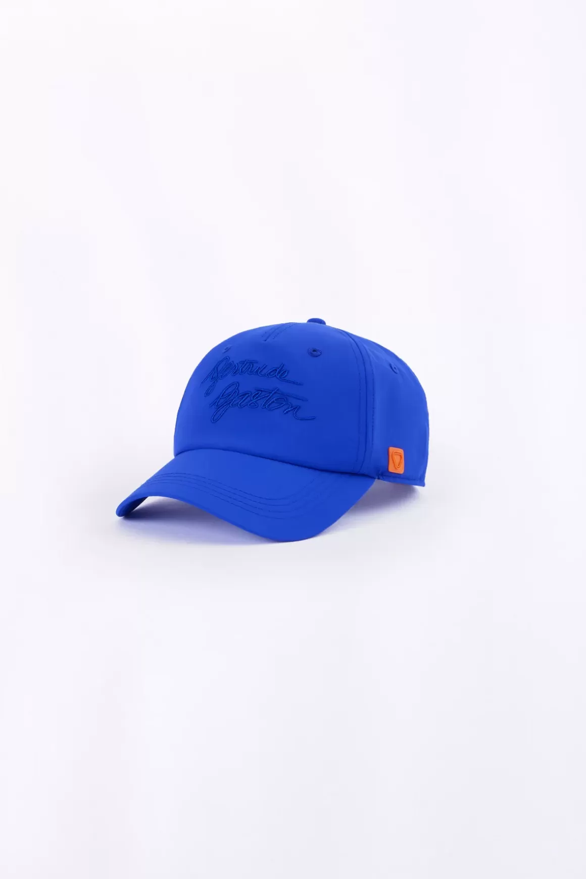 Gertrude Casquettes*Casquette Baseball Avec Broderie Coco Outremer