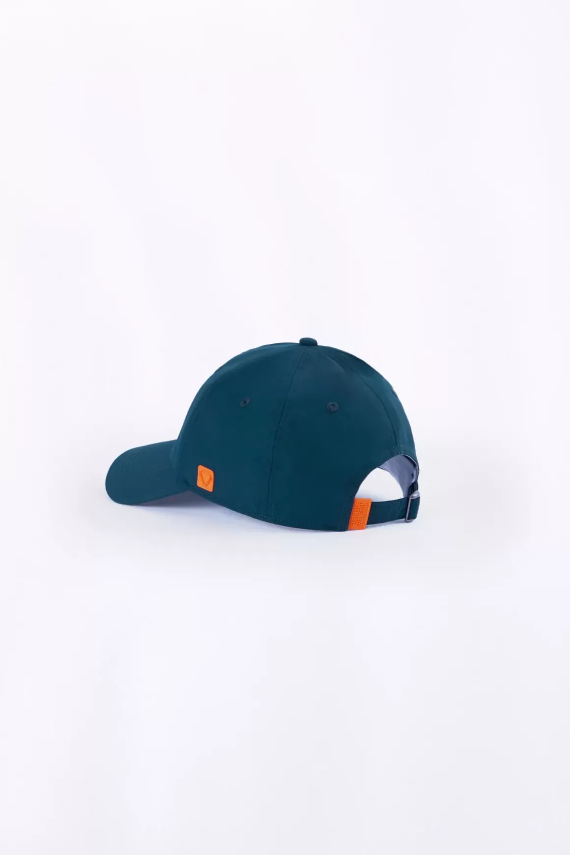 Gertrude Casquettes*Casquette Baseball Avec Broderie Mimi Emeraude