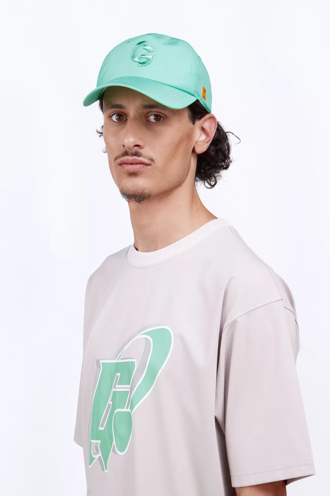 Gertrude Casquettes*Casquette Baseball Avec Broderie Mimi Opaline