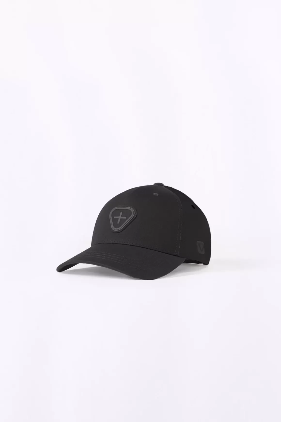 Gertrude Casquettes*Casquette Colorblock Avec Logo En Silicone Billy Full Black