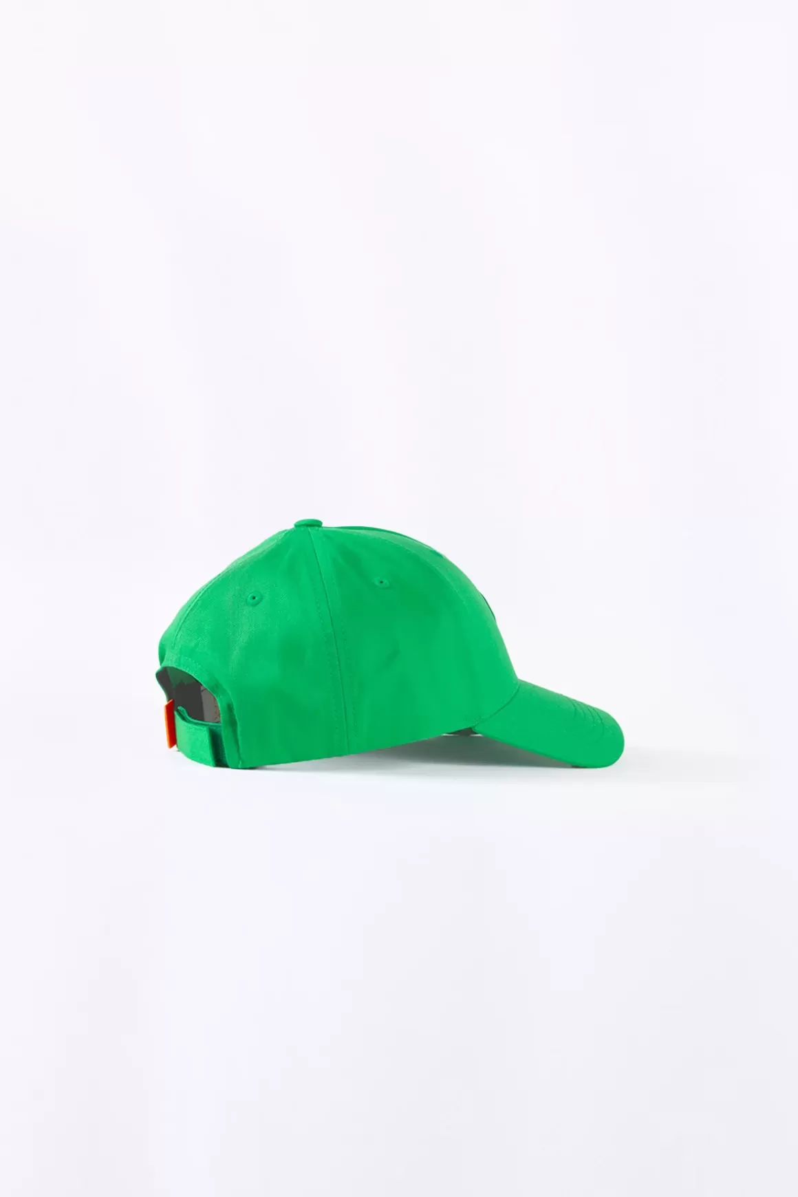Gertrude Casquettes*Casquette Unie Avec Logo En Silicone Billy Green