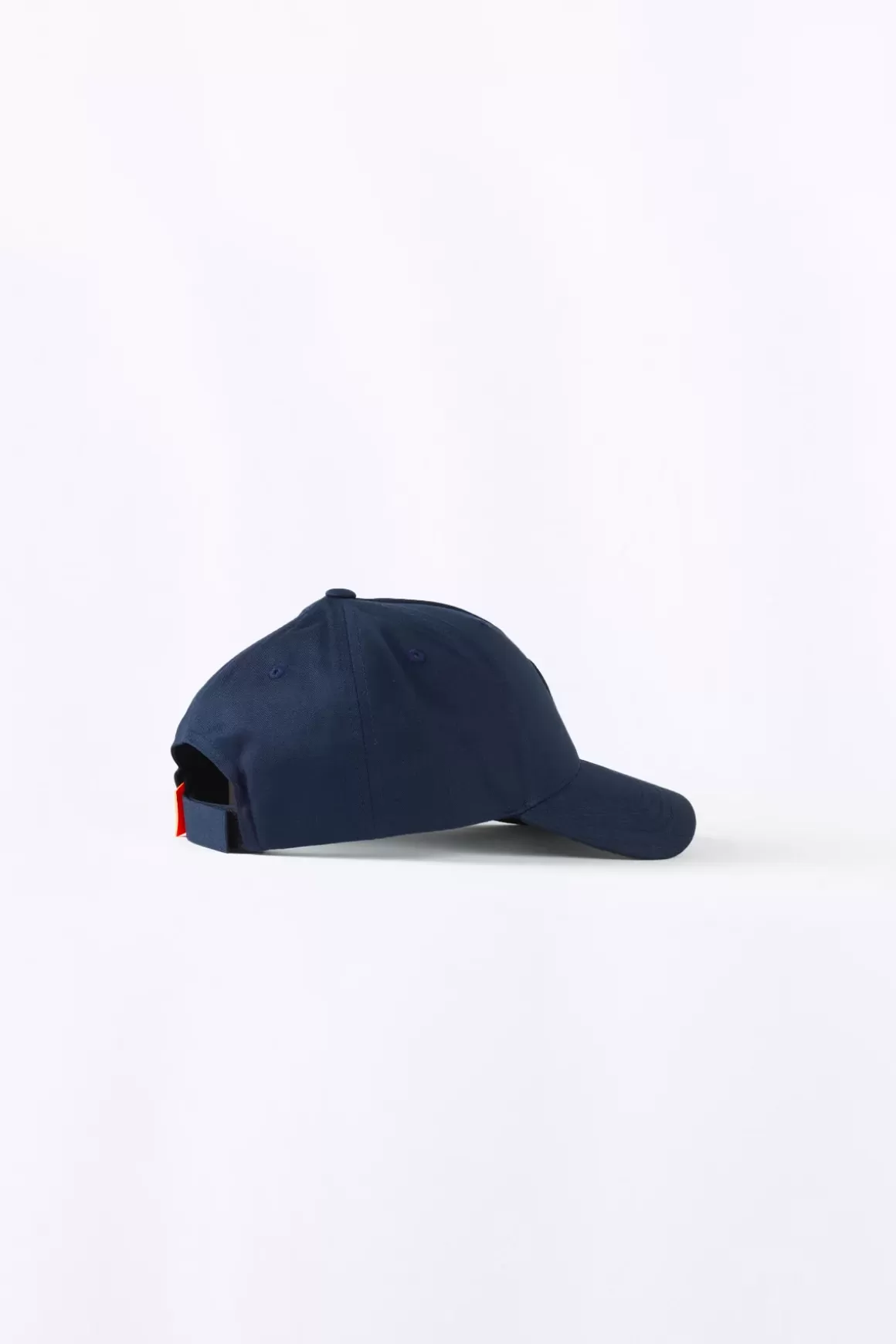 Gertrude Casquettes*Casquette Unie Avec Logo En Silicone Billy Navy