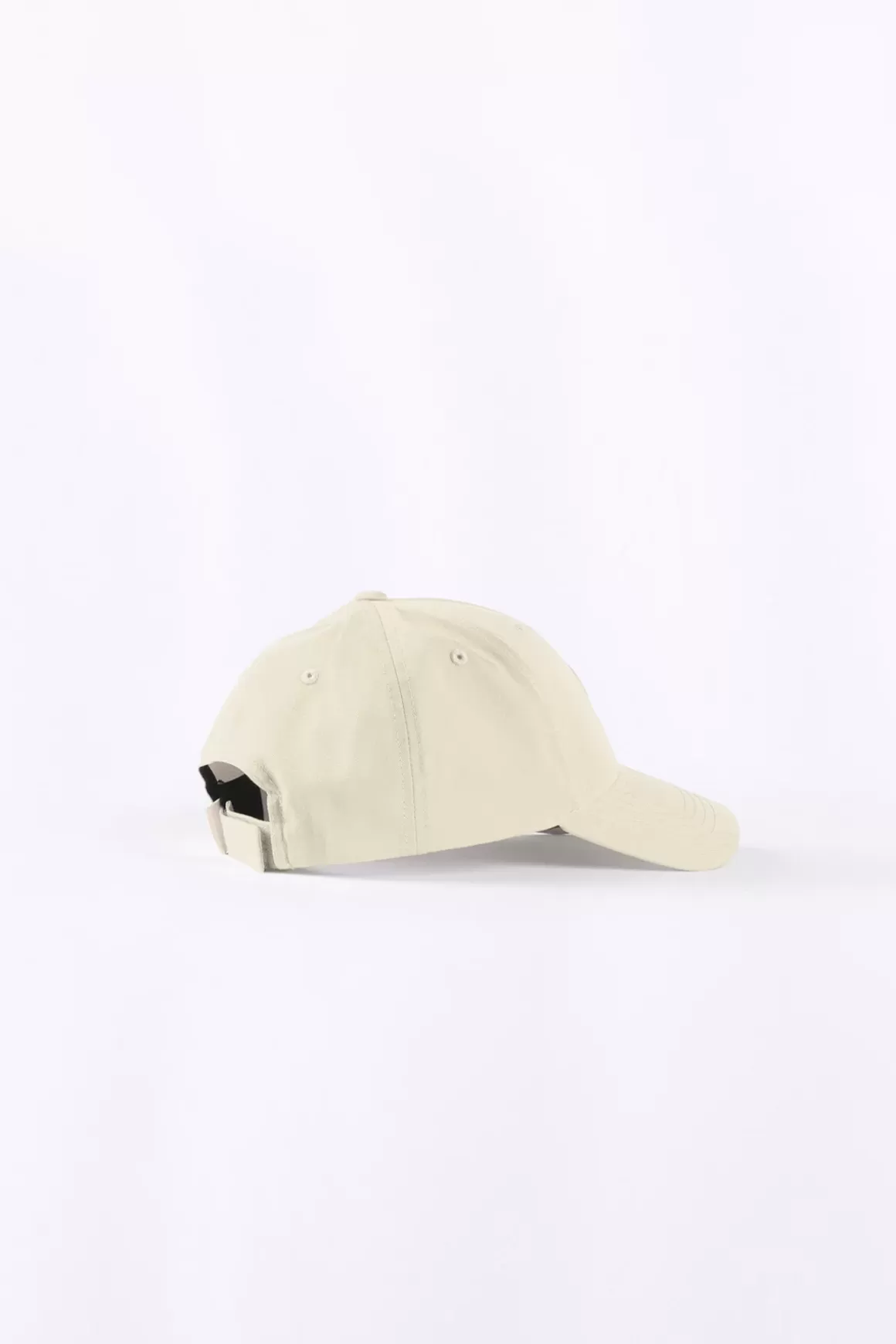 Gertrude Casquettes*Casquette Unie Avec Logo En Silicone Billy Vanille