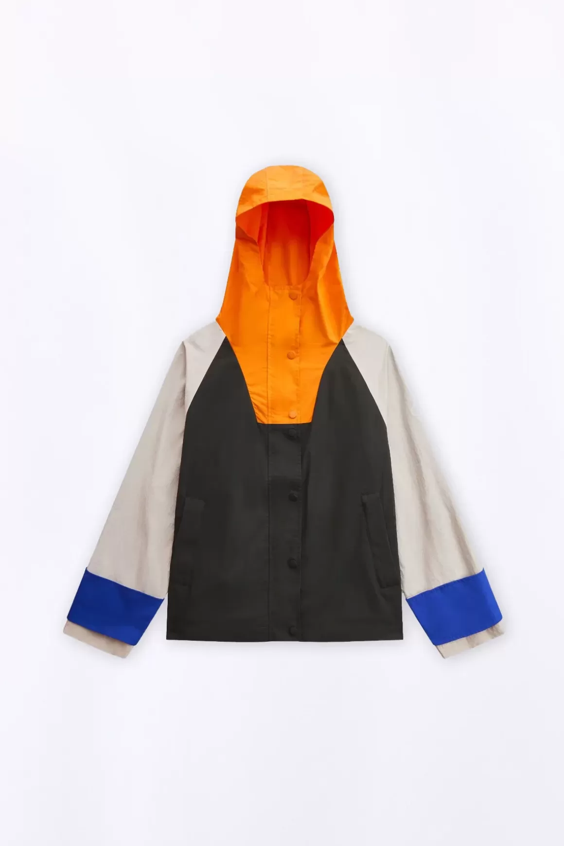 Gertrude Vestes & Surchemises*Coupe Vent Unisex Leonie Caramel