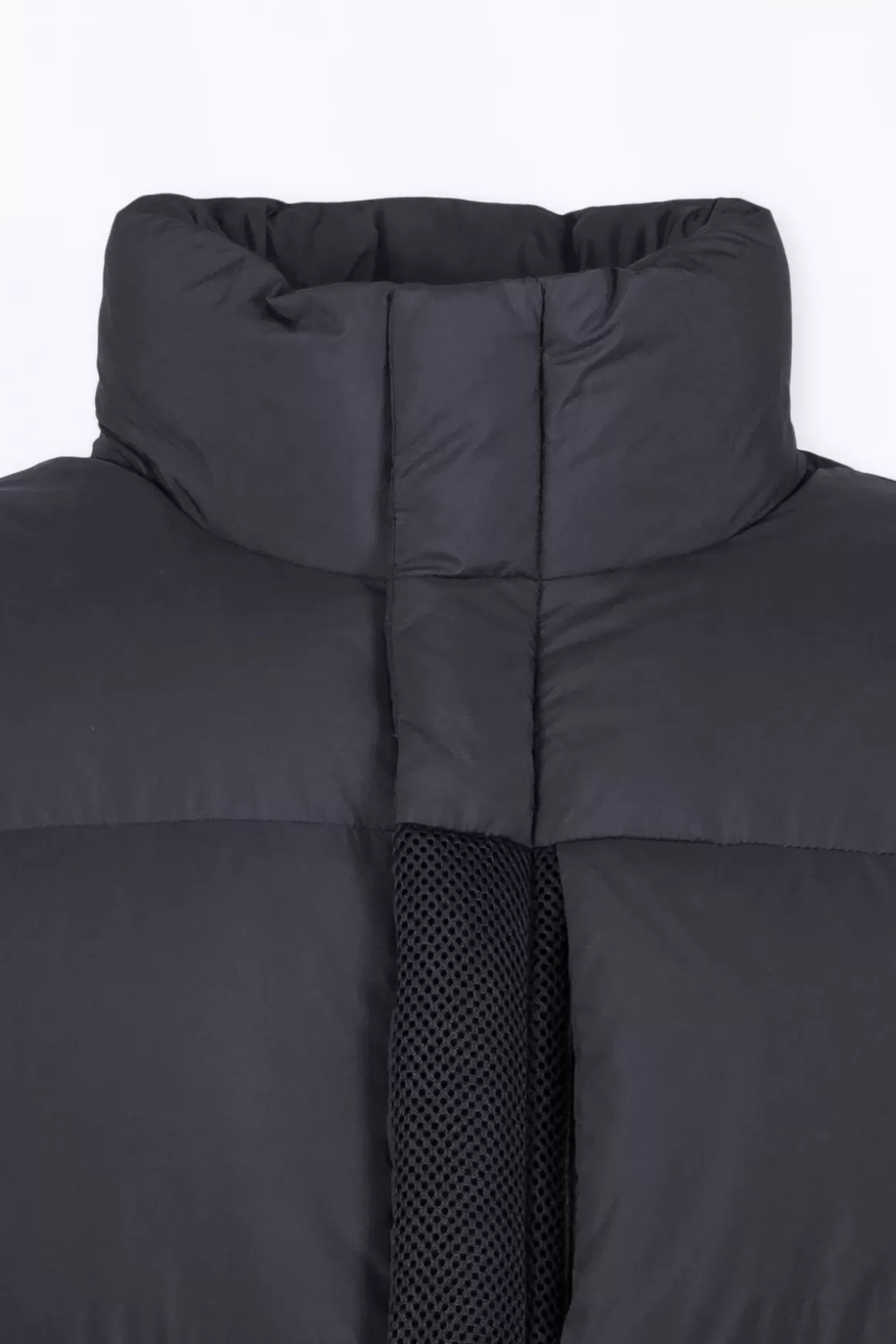 Gertrude Doudounes Longues*Doudoune Col Montante Coupe Regular Malone Black
