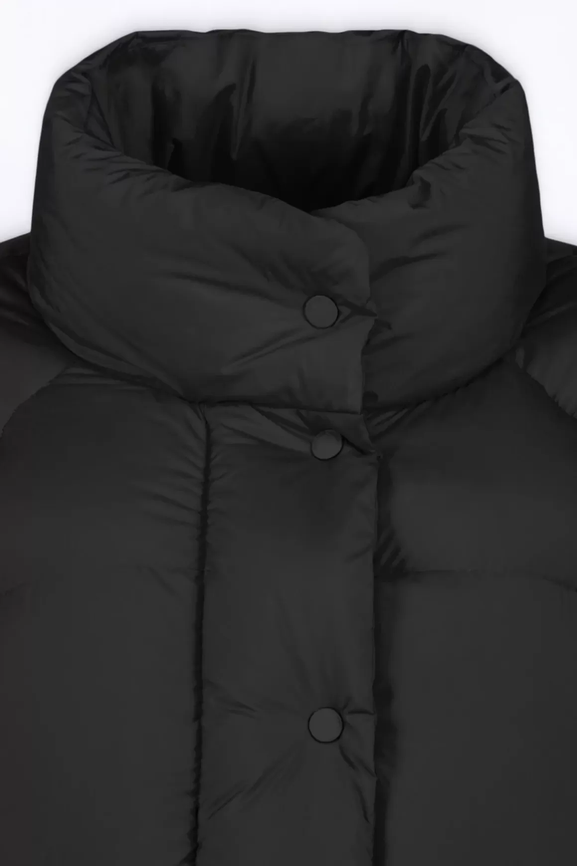 Gertrude Doudounes Courtes*Doudoune Courte Bouffante Emmanuelle Black