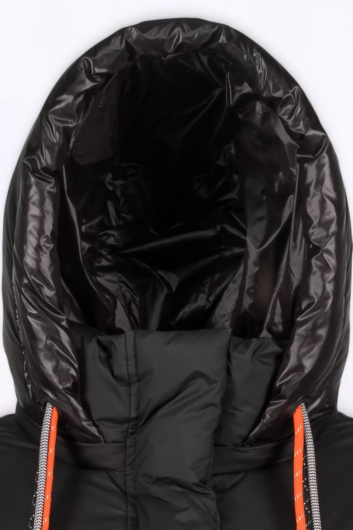 Gertrude Doudounes Courtes*Doudoune Courte Mate Lili Gum Black
