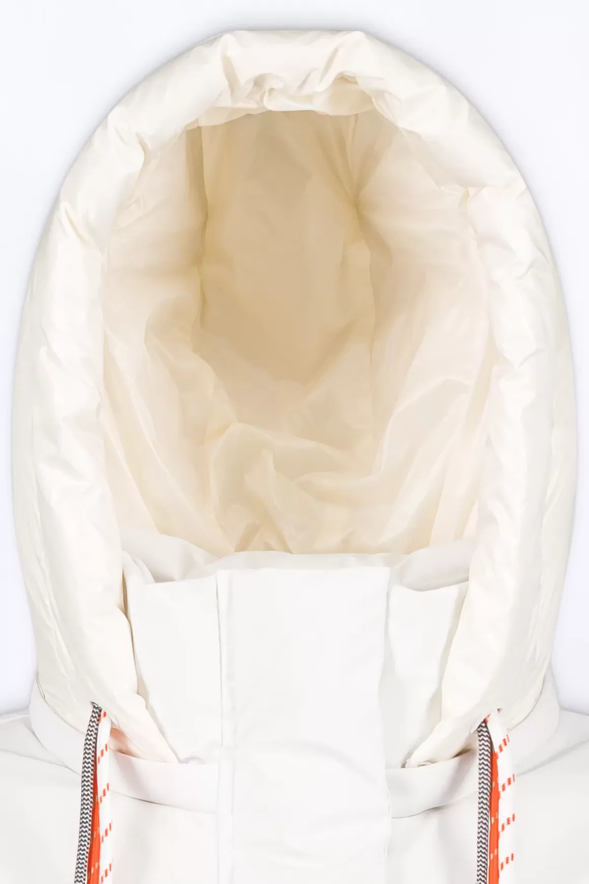 Gertrude Doudounes Courtes*Doudoune Courte Mate Lili Gum White