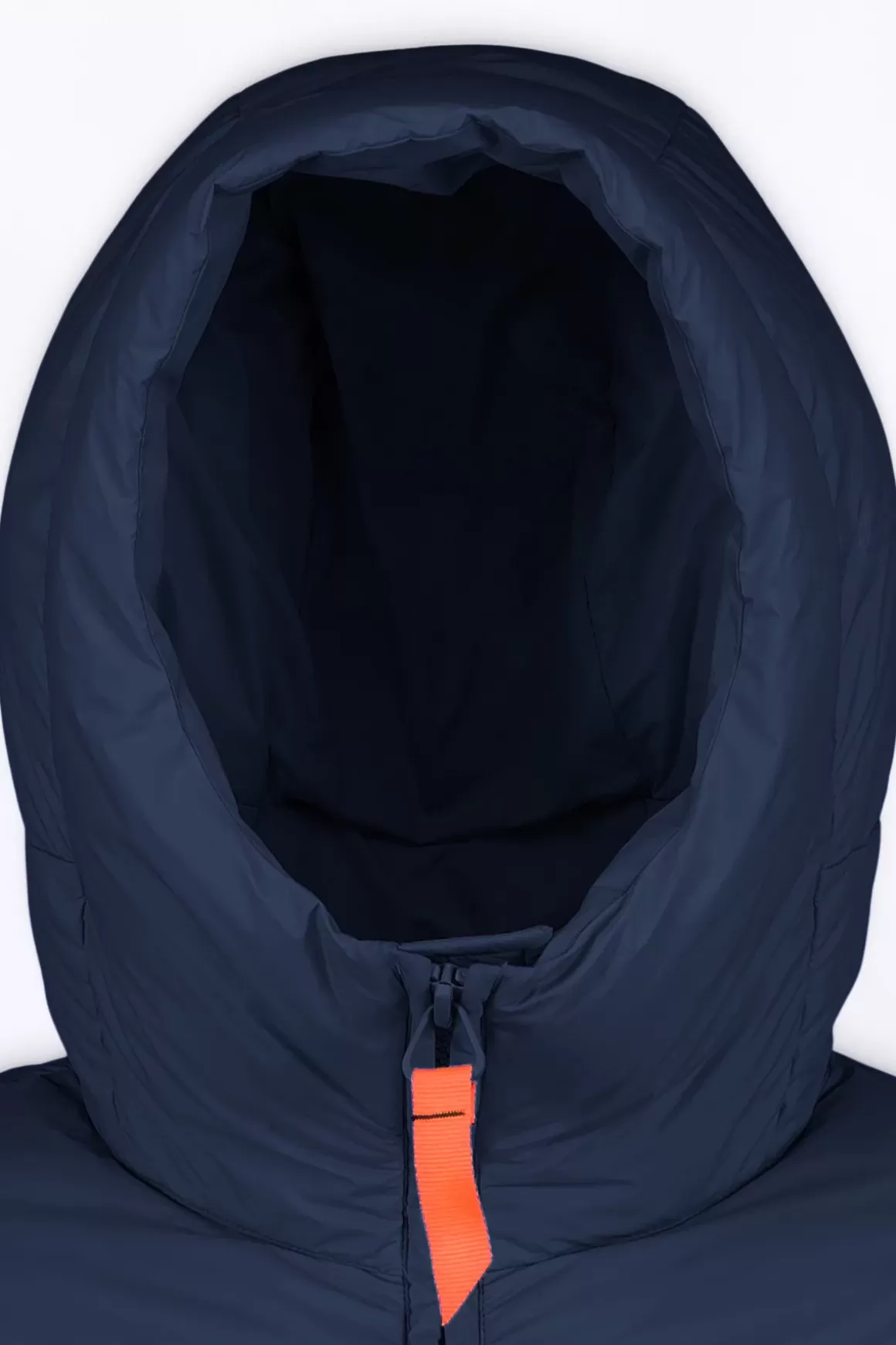 Gertrude Doudounes Longues*Doudoune Oversize En Ripstop Mika Wide Night