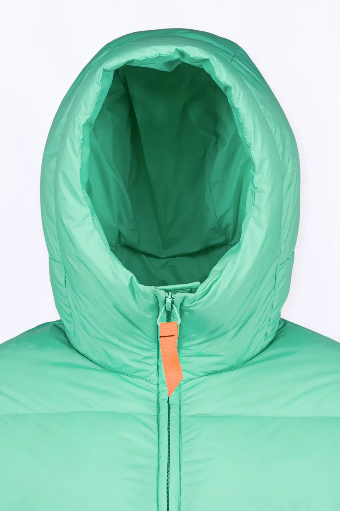Gertrude Doudounes Longues*Doudoune Oversize Mika Opaline