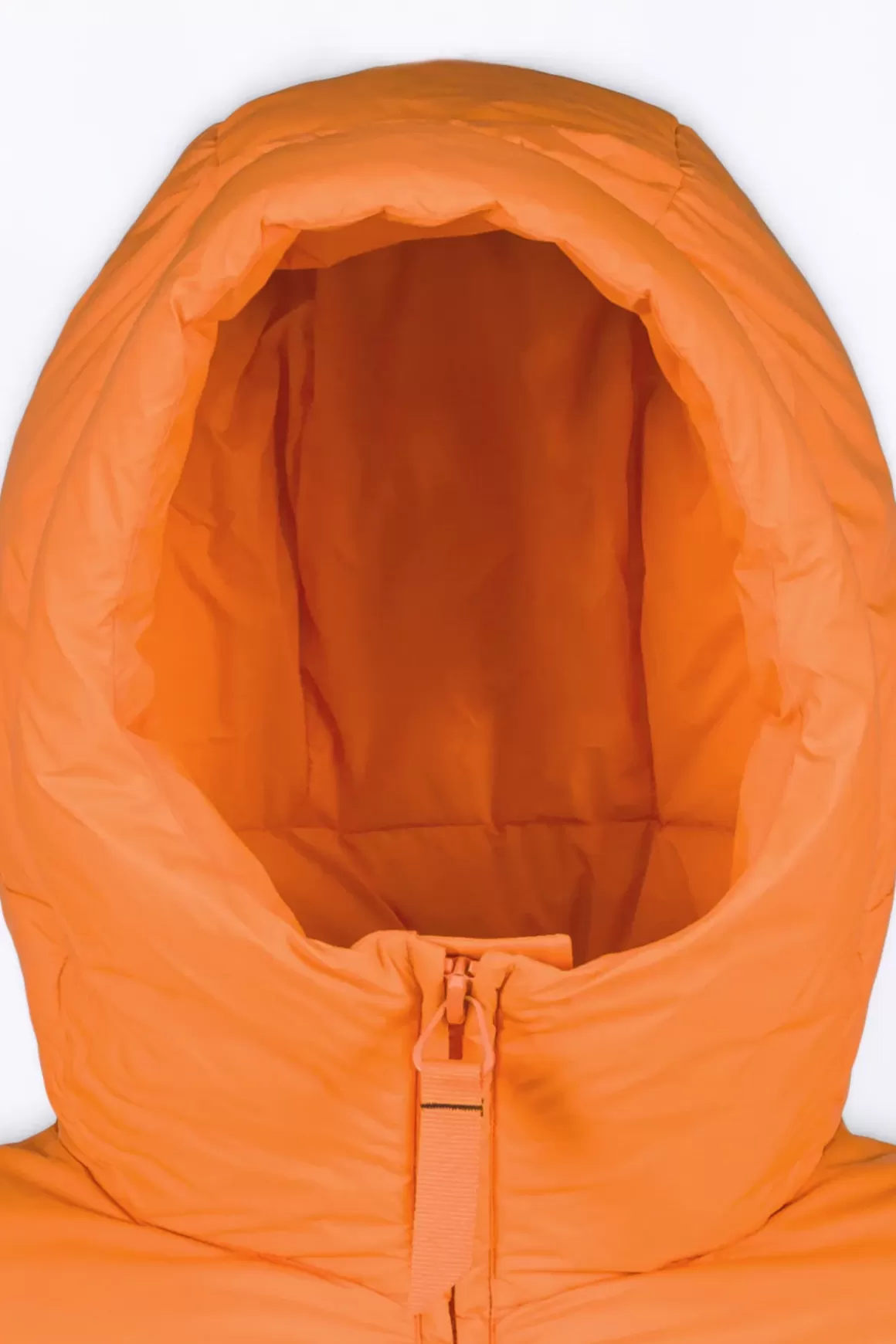 Gertrude Doudounes Longues*Doudoune Oversize Mika Orange
