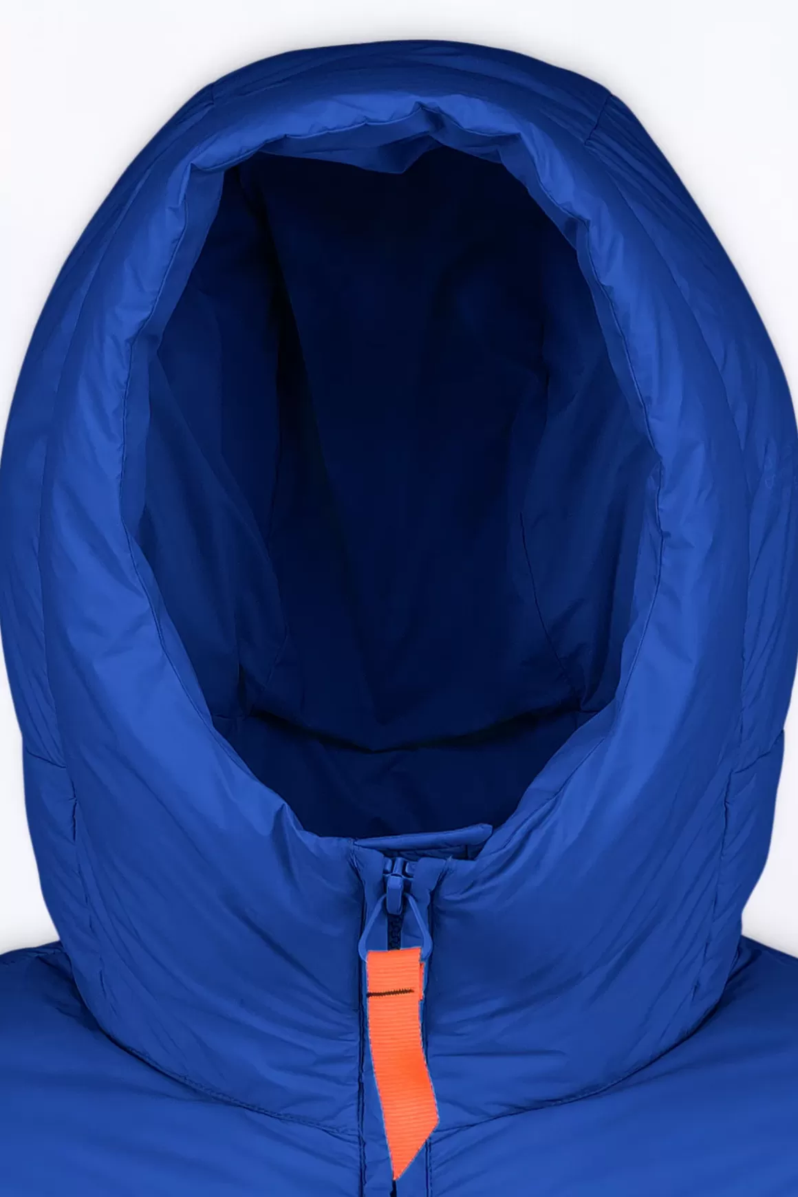 Gertrude Doudounes Longues*Doudoune Oversize Mika Worker Blue