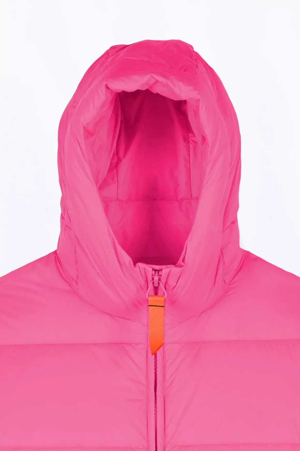 Gertrude Doudounes & Vestes*Doudoune Puffy Little Mika Magenta