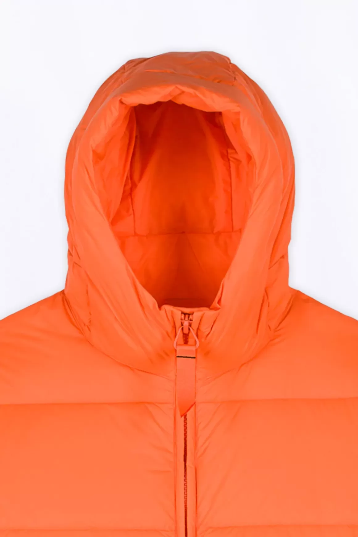 Gertrude Doudounes & Vestes*Doudoune Puffy Little Mika Orange