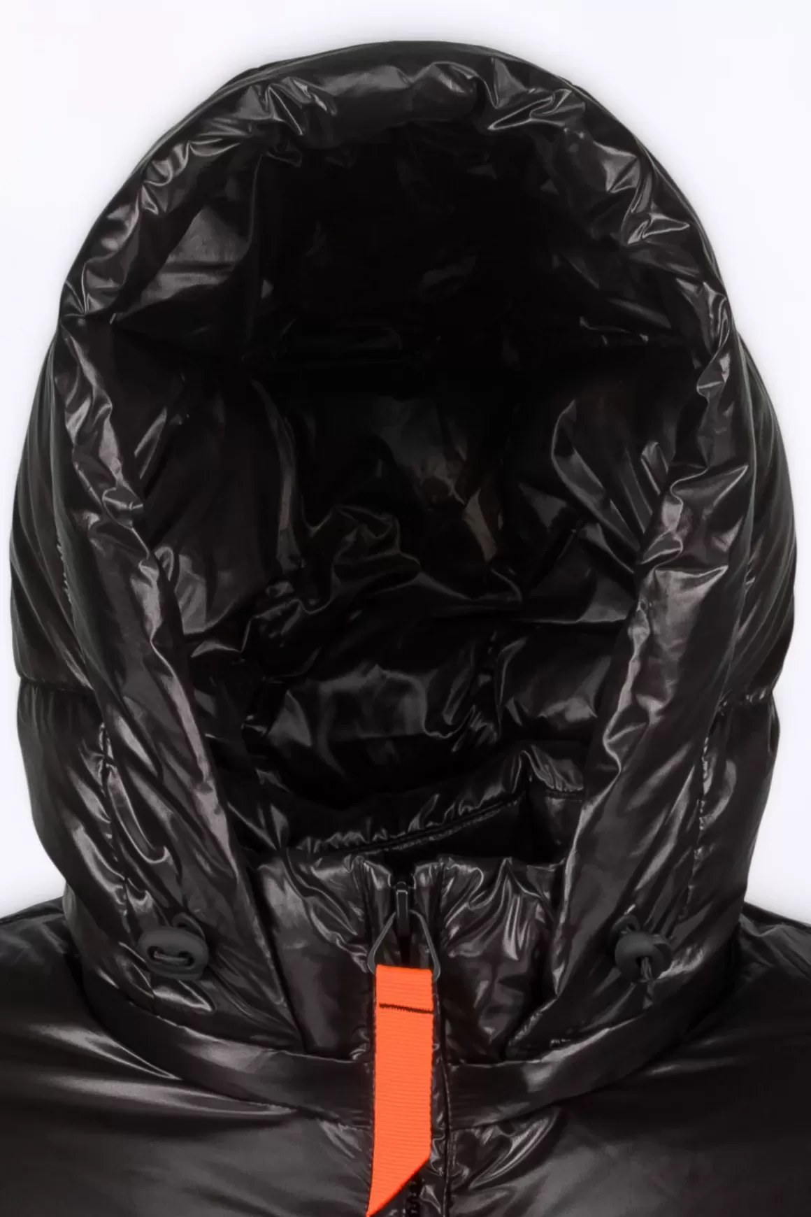 Gertrude Doudounes Longues*Doudoune Regular Homme Bicolore Marcel Duo Black