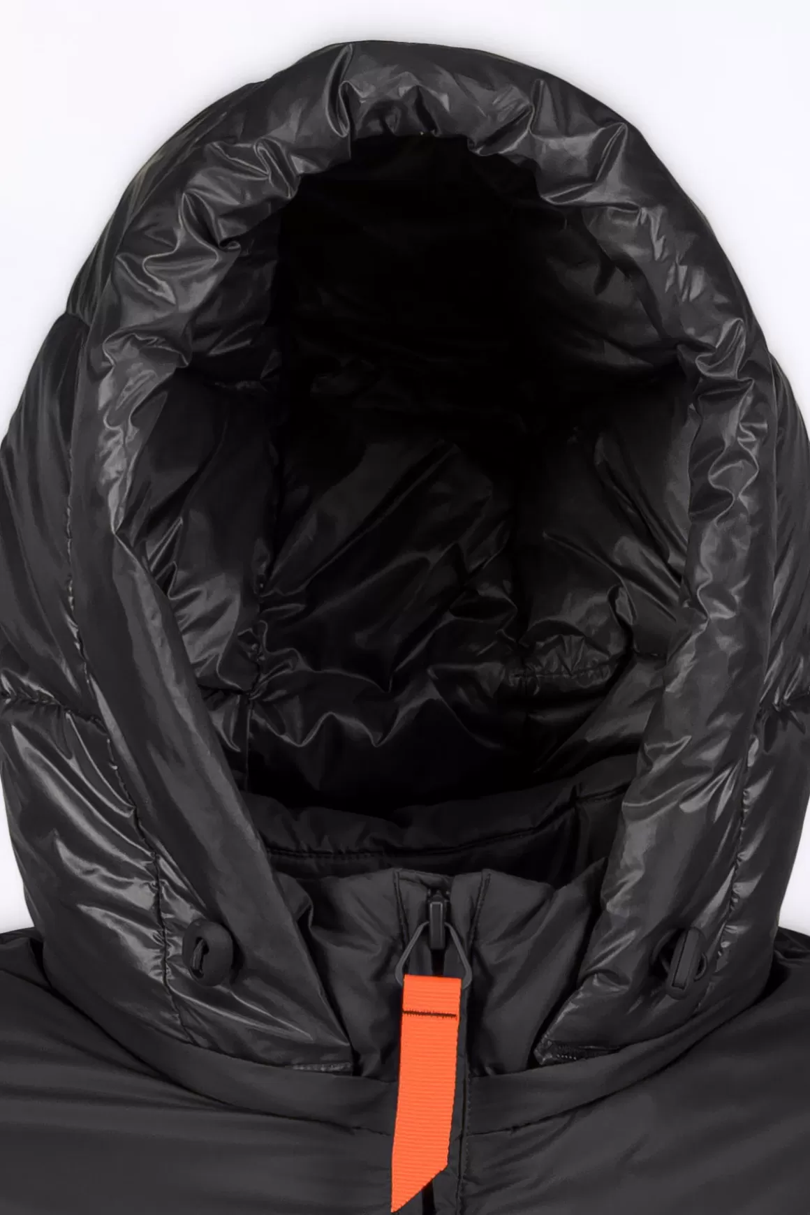 Gertrude Doudounes Longues*Doudoune Regular Homme Bi-Matiere Marcel Black
