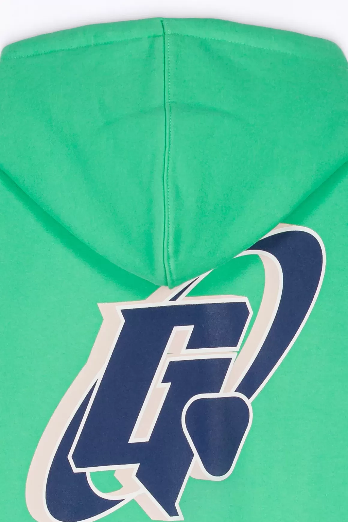 Gertrude Sweatshirts & Hoodies*Hoodie A Capuche Imprime Dos Little Charly Circle Opaline