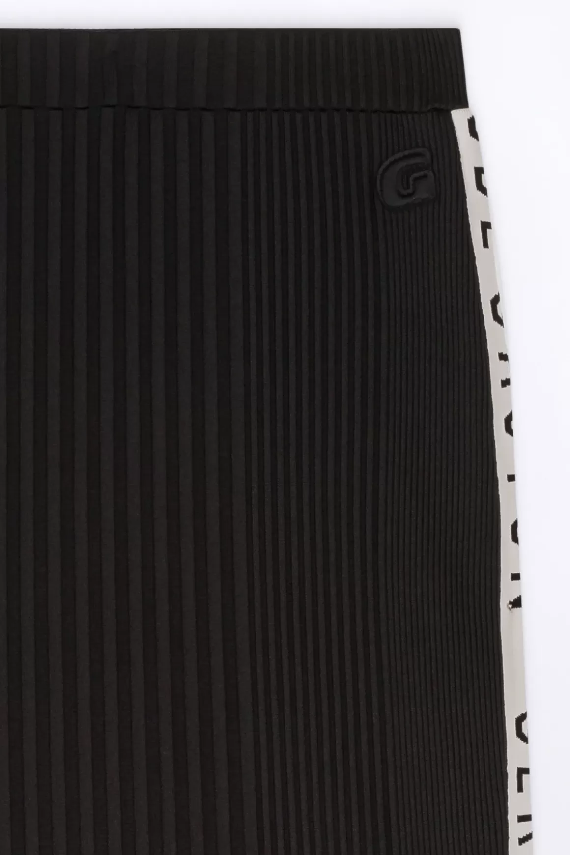 Gertrude Robes & Jupes*Jupe Crayon En Maille Adama Black