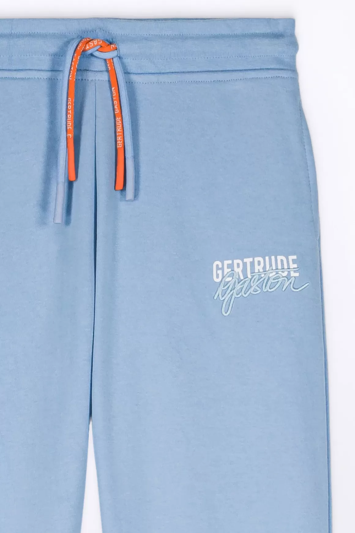 Gertrude Pantalons*Pantalon De Jogging Little Matty Br Hortensia