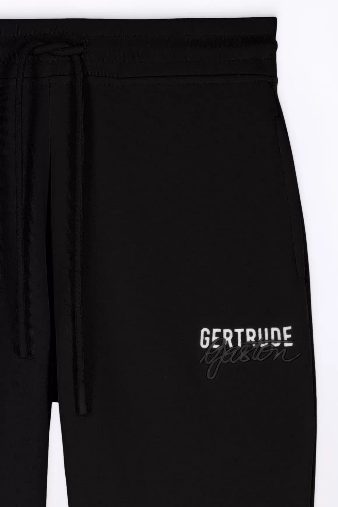 Gertrude Pantalons*Pantalon De Jogging Unisexe Marvin Br Black