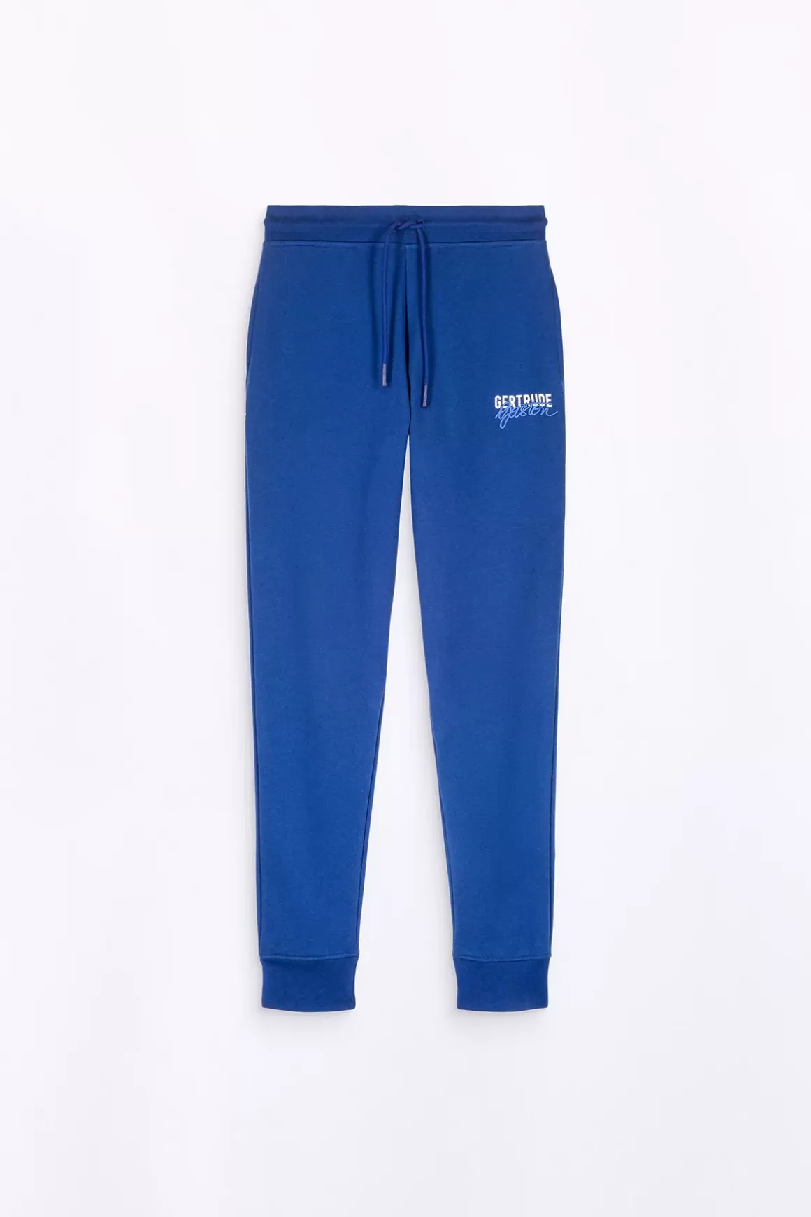 Gertrude Pantalons*Pantalon De Jogging Unisexe Marvin Br Worker Blue