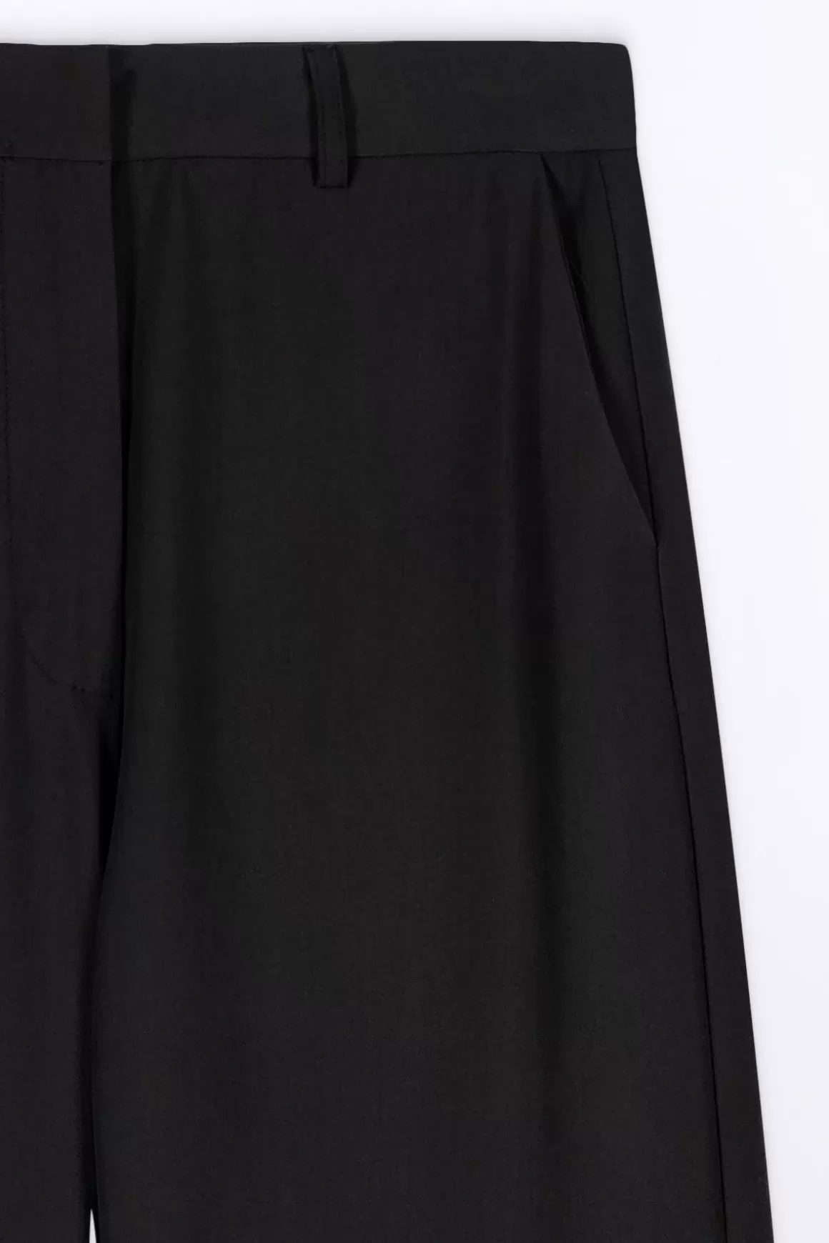 Gertrude Pantalons*Pantalon De Tailleur Ample Ariane Black