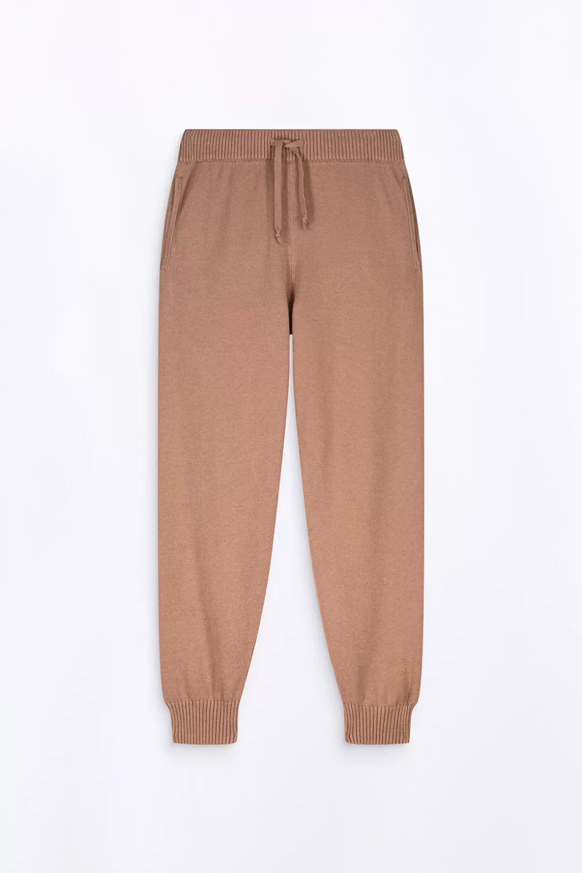 Gertrude Pantalons*Pantalon Unisexe En Maille Coupe Jogging Maxime Liege