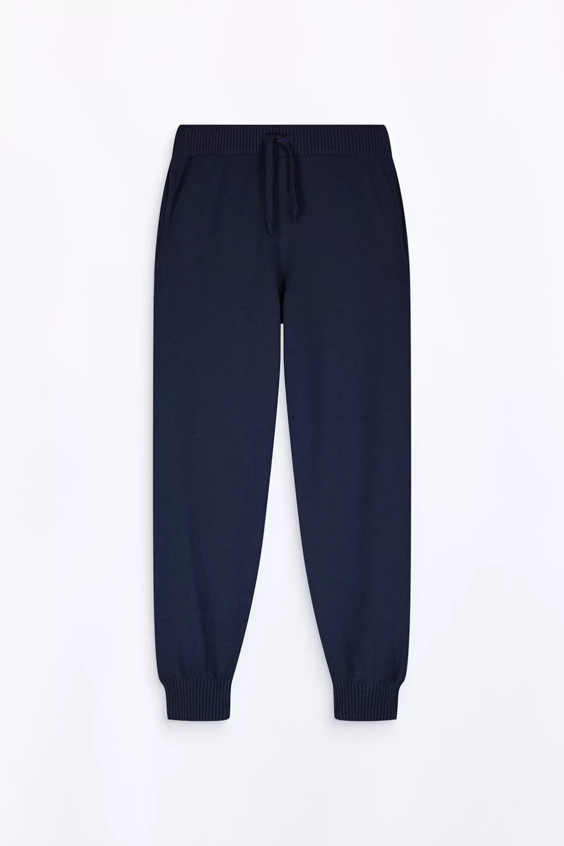 Gertrude Pantalons*Pantalon Unisexe En Maille Coupe Jogging Maxime Night