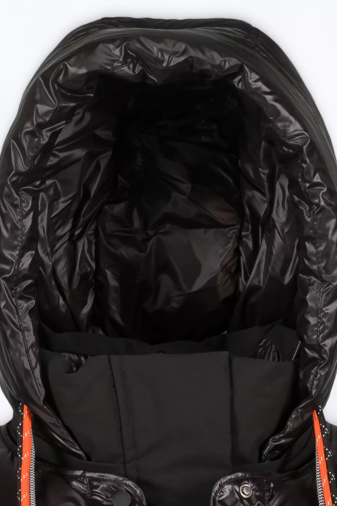 Gertrude Doudounes Longues*Parka Reversible 4 En 1 En Neoprene Tracy Black
