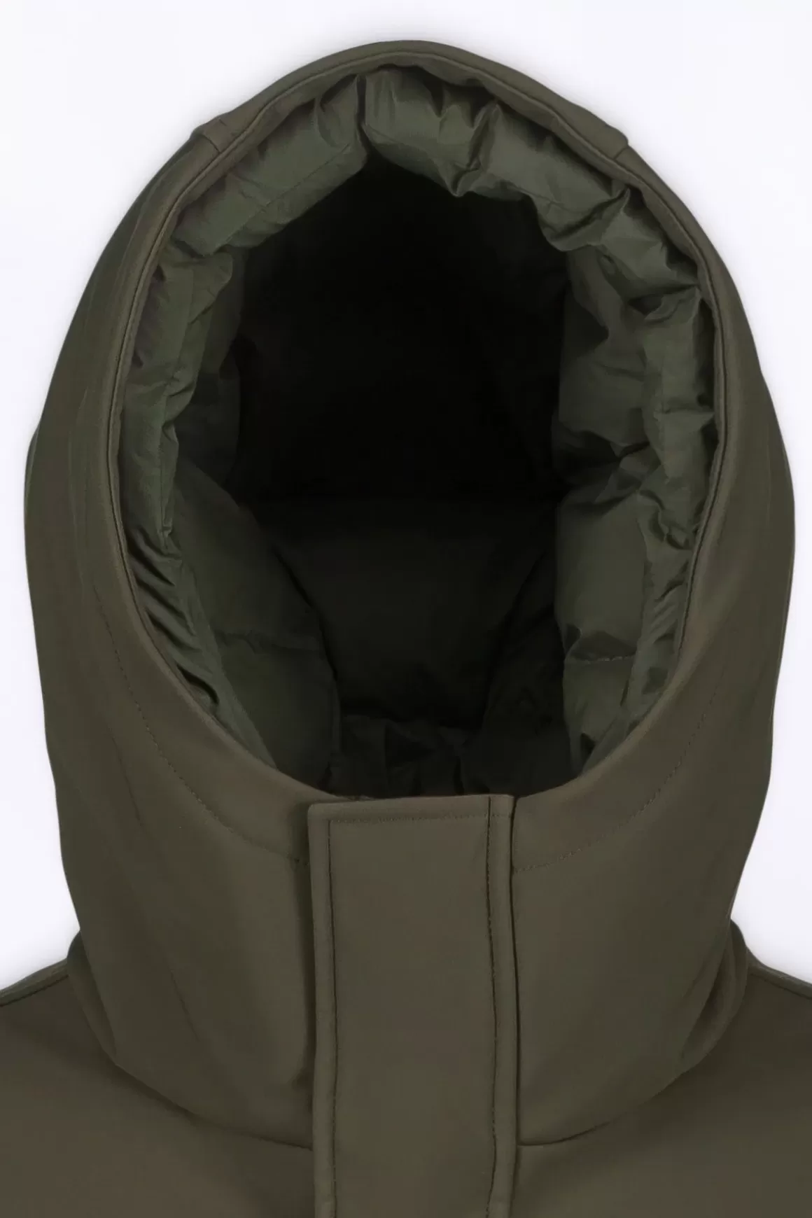 Gertrude Doudounes & Vestes*Parka Technique En Neoprene Little Victor Kaki