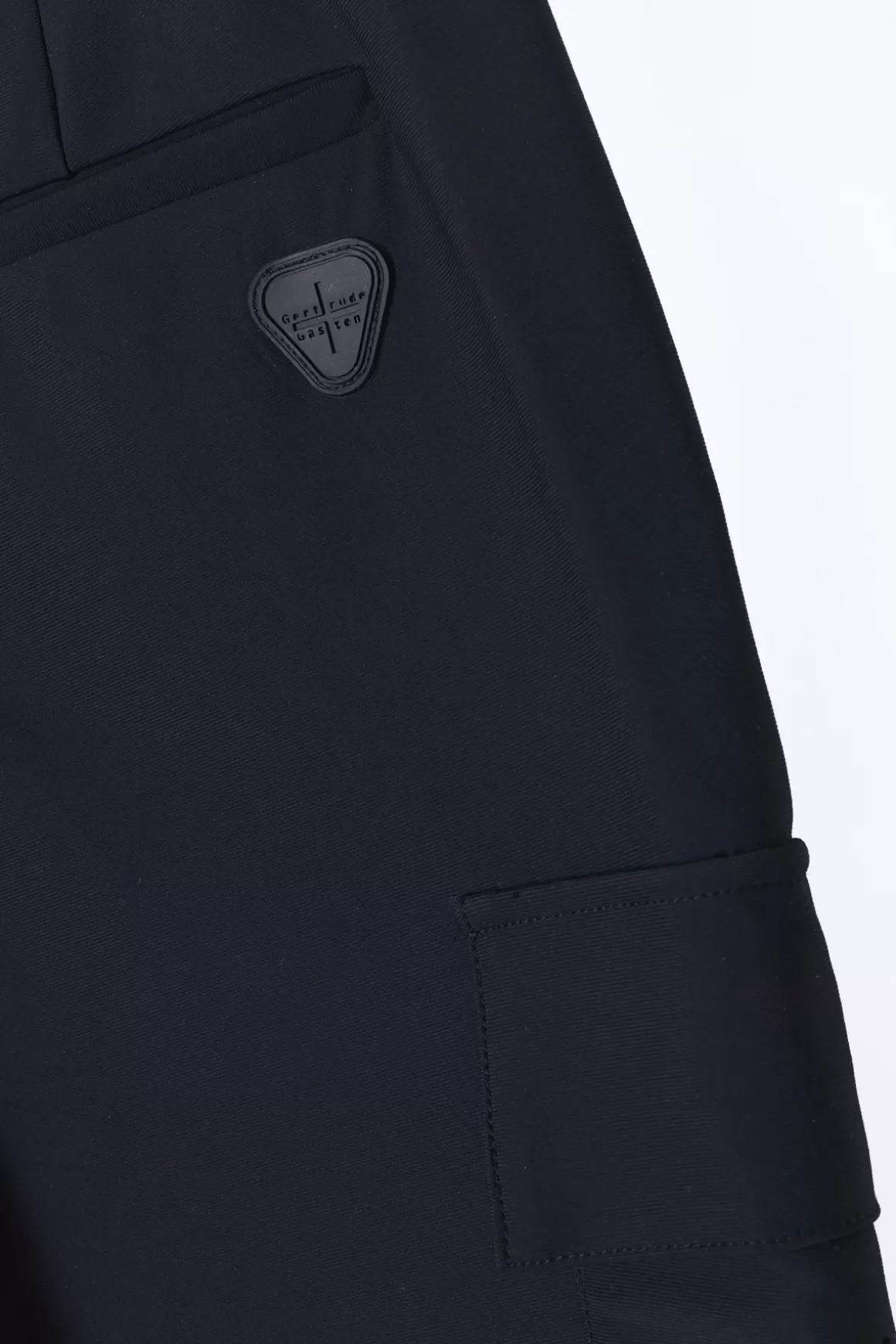 Gertrude Pantalons*Patalon Droit Coupe Cargo Daniel Night