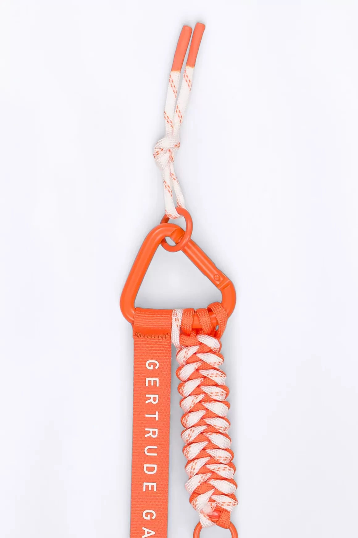 Gertrude Anse & Porte Clés*Porte Clés En Cordon Technique