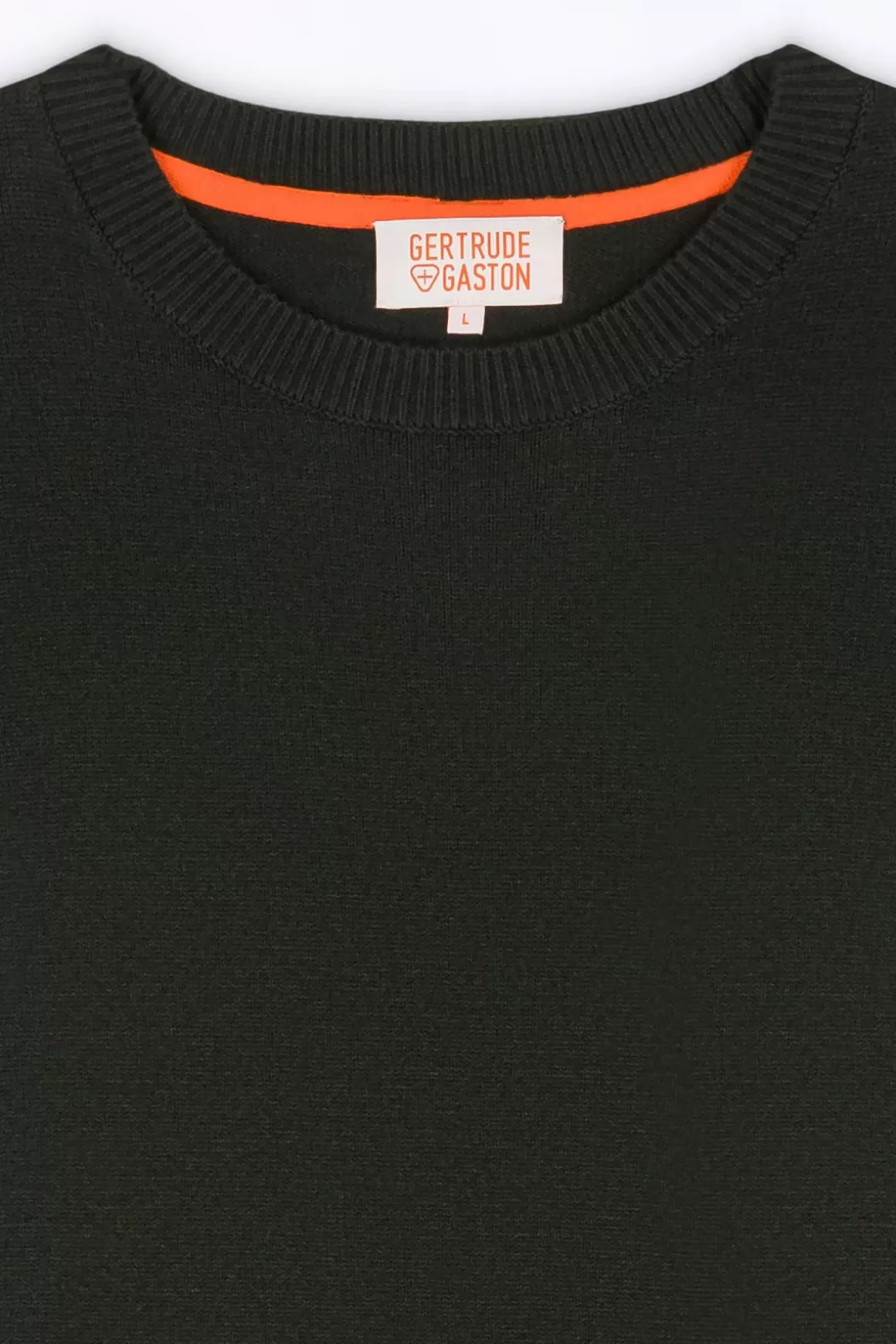 Gertrude Pulls & Polos*Pull Bombardier Bi-Matiere Aldo Kaki