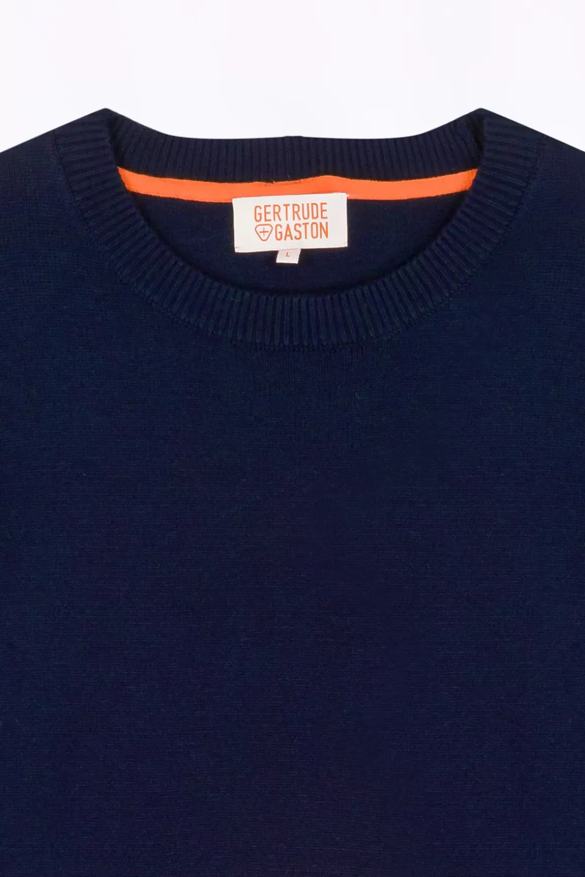 Gertrude Pulls & Polos*Pull Bombardier Bi-Matiere Aldo Night