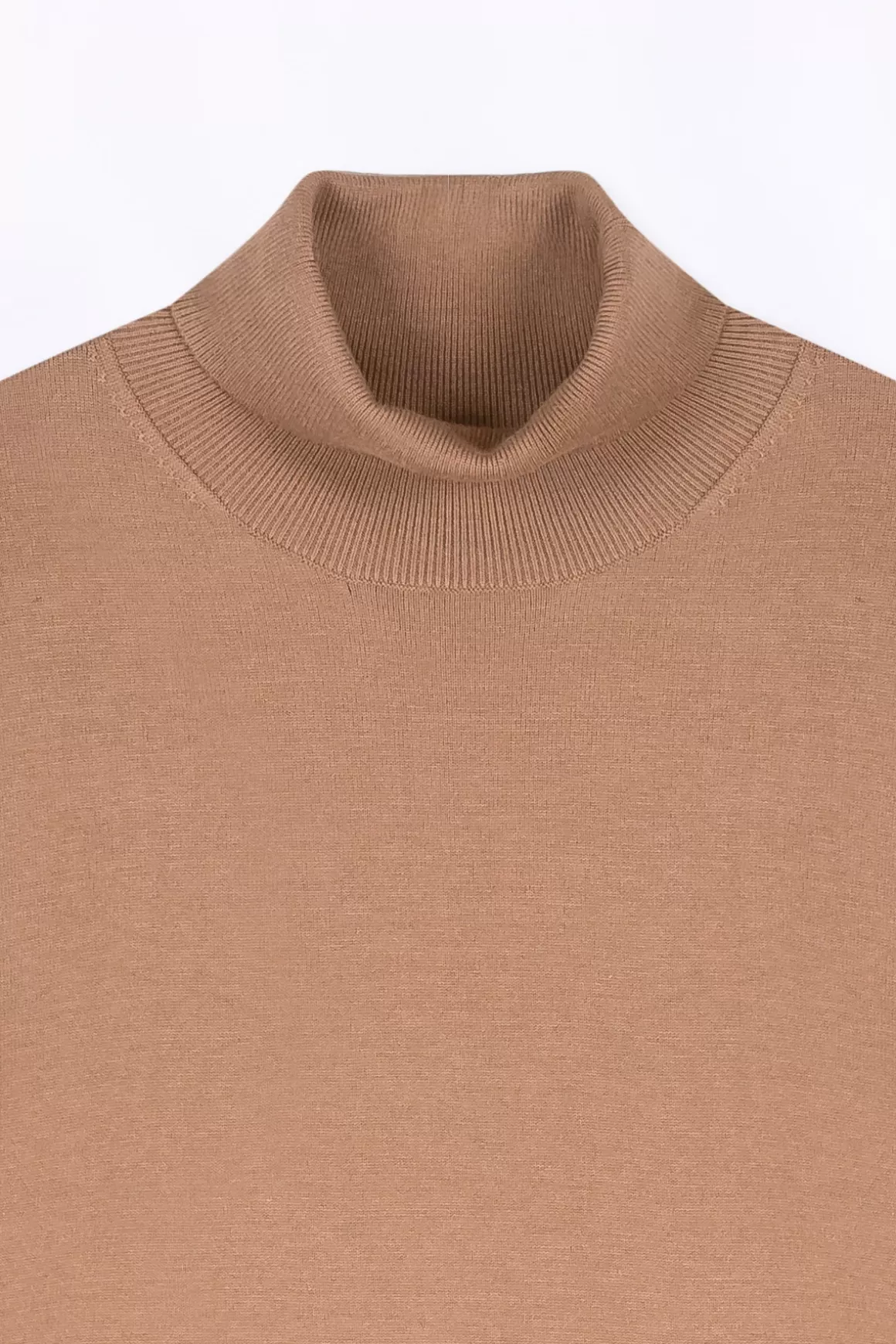 Gertrude Pulls & Polos*Pull En Maille Col Roule Eliott Liege