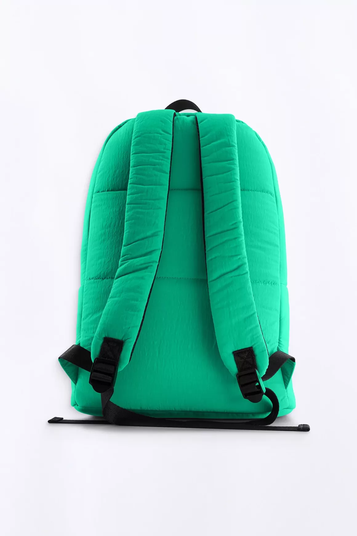 Gertrude Sacs A Dos & Trousses*Sac A Dos Matelasse Bi-Matiere Levia Absinthe