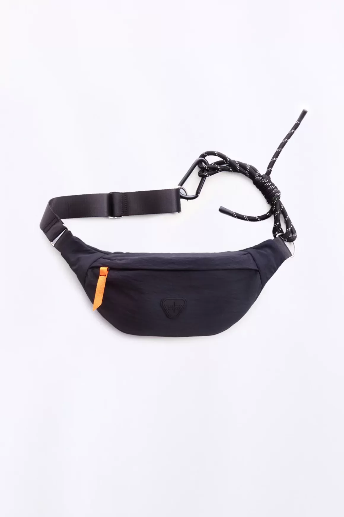 Gertrude Sacs Banane*Sac-Banane Avec Bandouliere En Cordons Noah Black