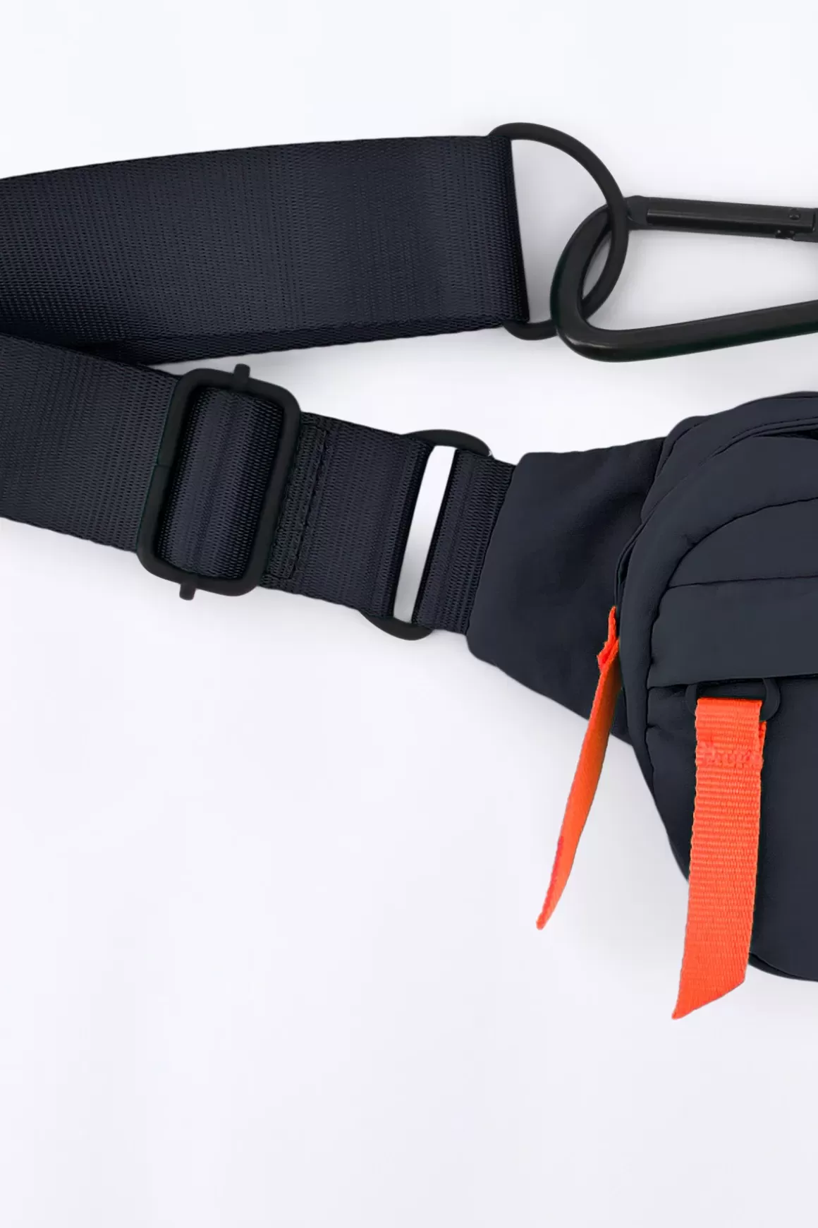 Gertrude Sacs Banane*Sac-Banane En Nylon Double Poches Noe Night
