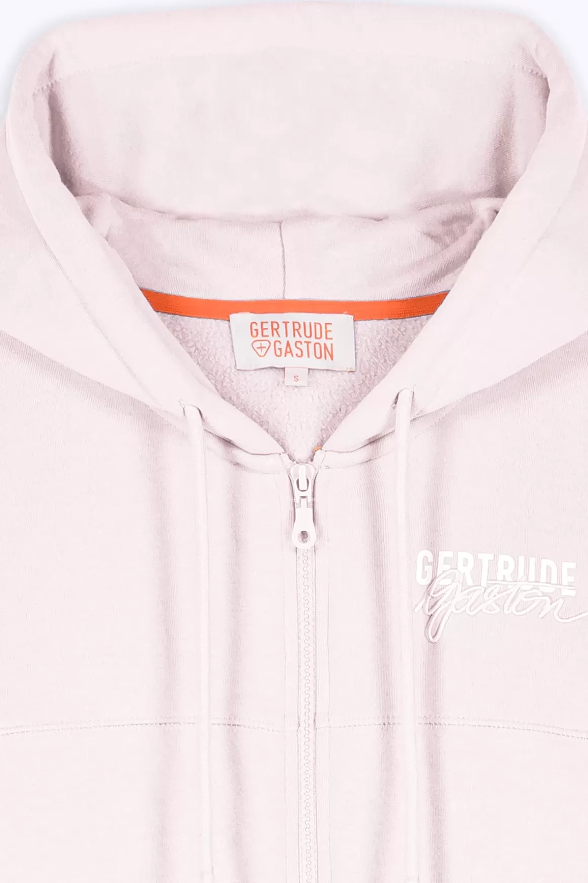 Gertrude Sweatshirts & Hoodies*Sweat A Capuche Cropped Amina Blossom