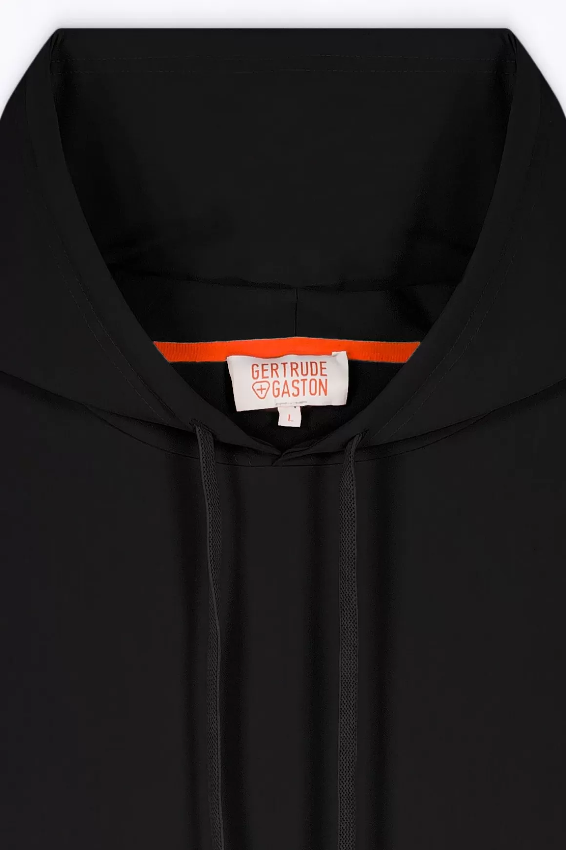 Gertrude Sweats & Hoodies*Sweat A Capuche Oversize Andy Black