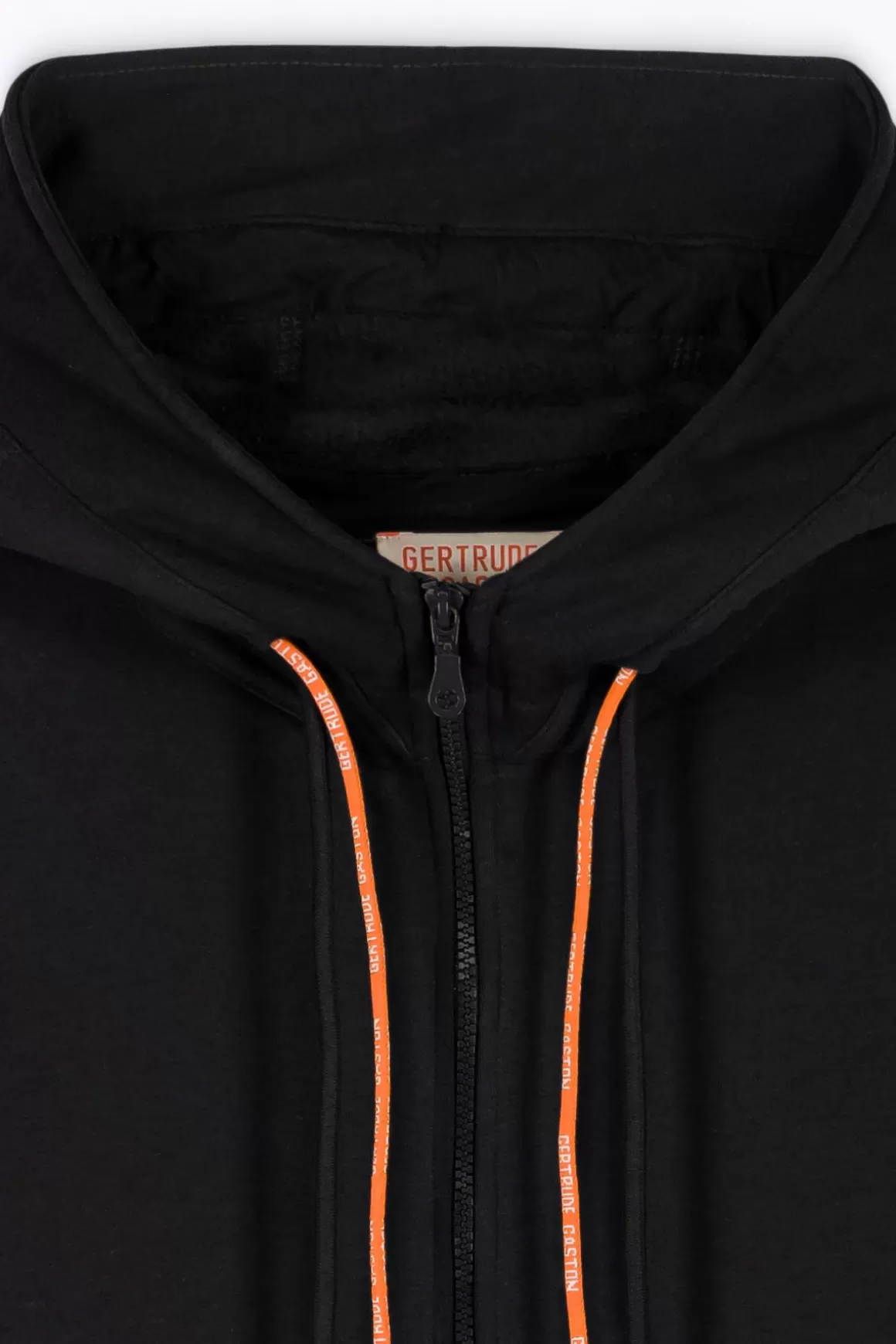 Gertrude Sweats & Hoodies*Sweat A Capuche Oversize Bobby Black