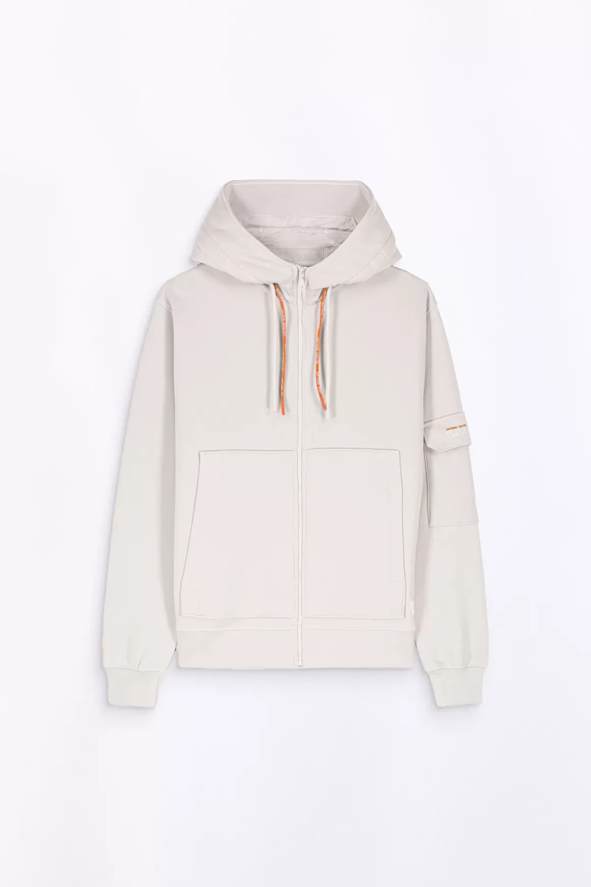 Gertrude Sweats & Hoodies*Sweat A Capuche Oversize Bobby Ciment