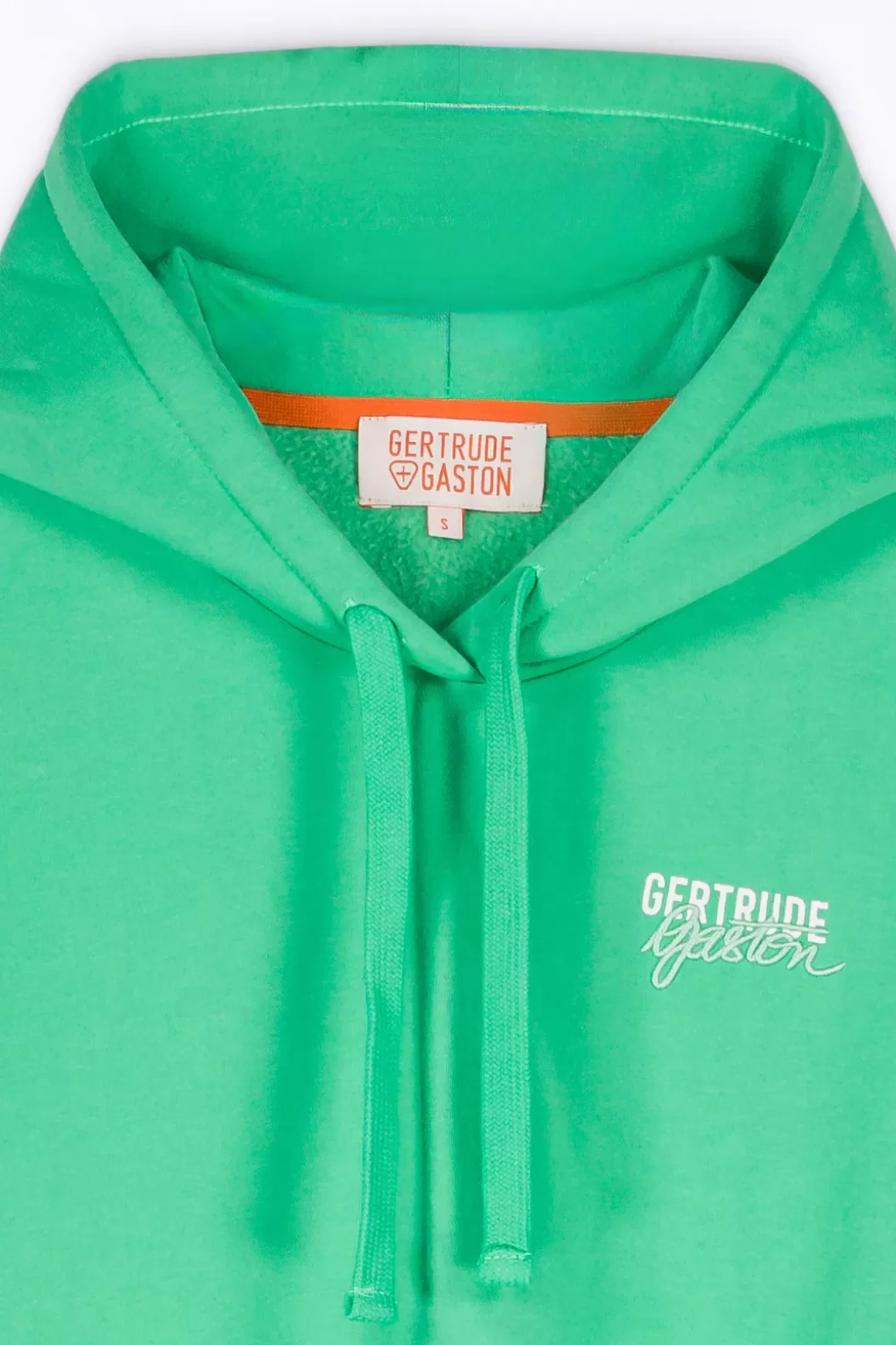 Gertrude Sweatshirts & Hoodies*Sweat A Capuche Sans Manches Amandine Opaline
